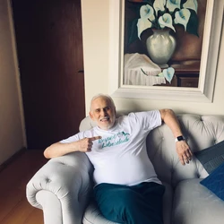 Ator estava internado desde maio por diversas complicações de saúde