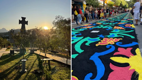 Com destaque para o feriadão de Corpus Christi, o município de Castelo, no Sul do ES, possui destinos imperdíveis para toda a família