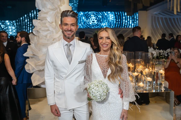 André e Giovanna Rosa