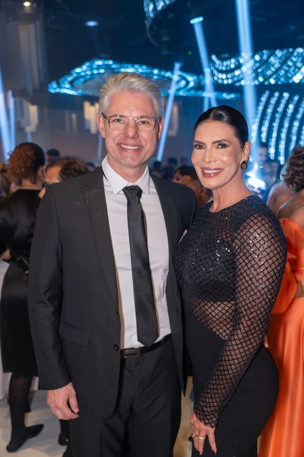 Patrick e Fátima Canal