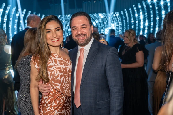 Rachel Metzker e Rodrigo Júdice 