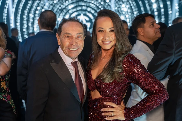 Valdecir e Geisi Torezani