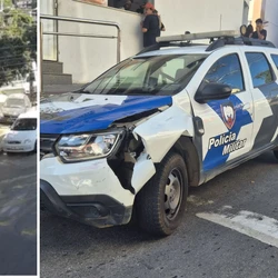 De acordo com a Polícia Civil, o rapaz foi autuado em flagrante por adulteração veicular, desobediência à ação policial e por conduzir veículo automotor sem habilitação (CNH ou permissão) ou com a CNH cassada