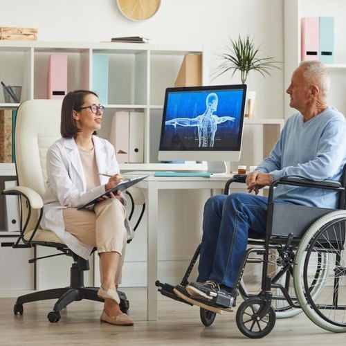 Imagem - Conheça os sintomas da esclerose lateral amiotrófica