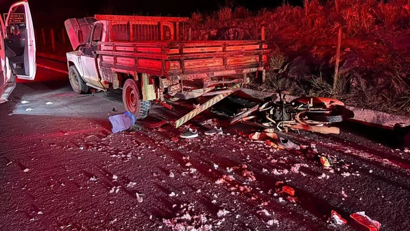 Médico encontra arma em pertences da vítima durante atendimento em hospital. Material foi apreendido pela PM e encaminhado para a Delegacia Regional