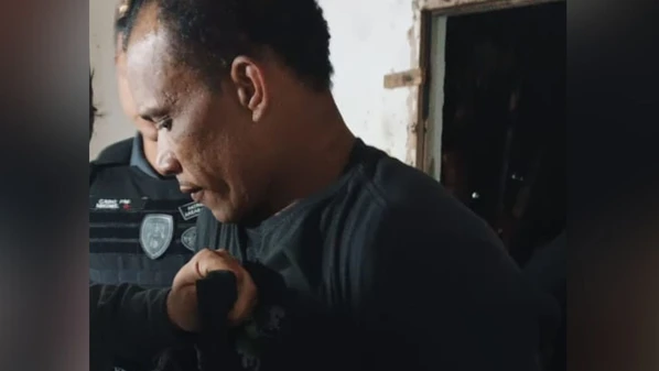 Julimar é tratado pela PM como um indivíduo de alta periculosidade. Ele responde na Justiça por supostas participações em homicídios ocorridos no município e na região