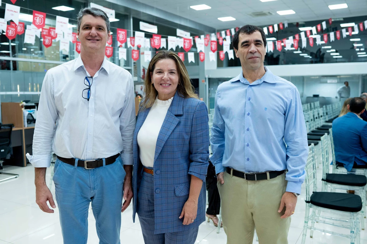 Draiton Boldrini, Patricia Chieppe, João barros 