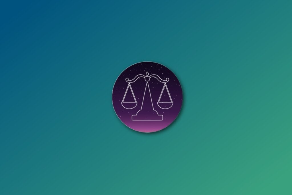 A sexta-feira pedirá que os nativos de Libra encarem as próprias sombras (Imagem: elysart | Shutterstock)