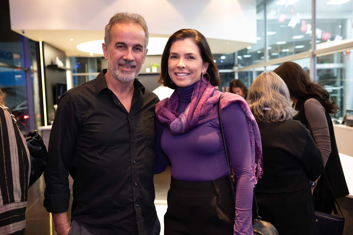 José Eduardo Grandi, Paula Castello