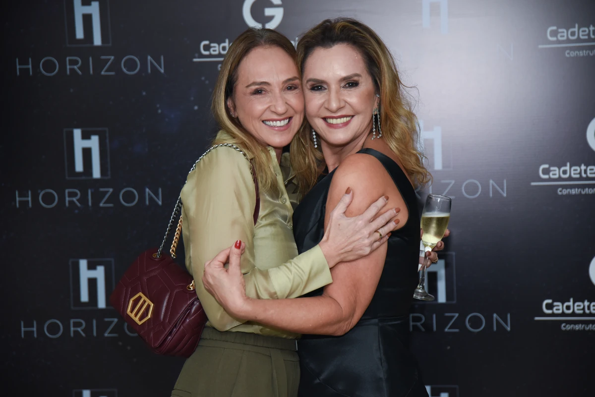 Juliana Leão e Évany Gazzinelli