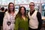 Luciana Almeida, Tatiana Coutinho e Leo Davel