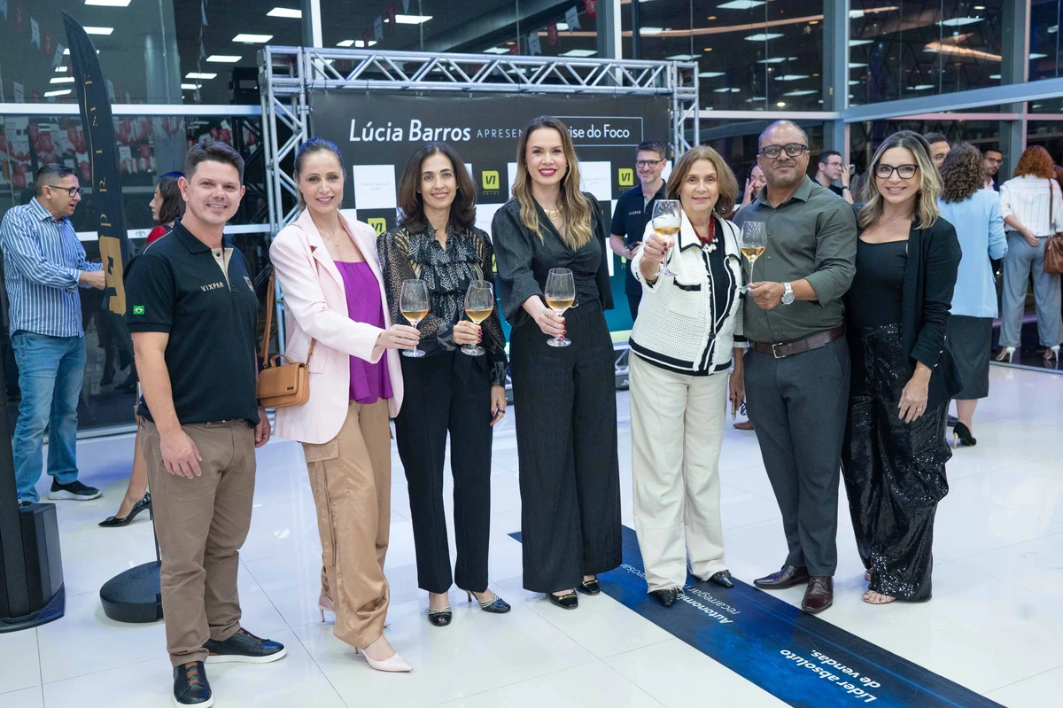 Raphael Leitão, Marília Ribeiro, Lúcia Barros, Francielly Ramos, Tereza Aragão, Leonardo Matos, Lusineia Hemerly