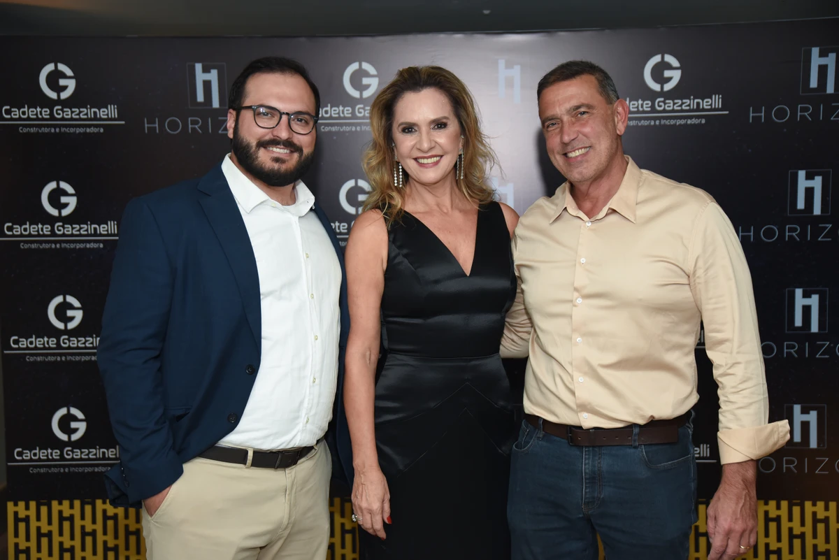 Vinicius e Évany Gazzinelli e Moacyr Brottas