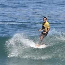 As últimas seis edições da etapa nacional foram vencidas por surfistas brasileiros. No feminino, Brasil não vence em casa há 25 anos