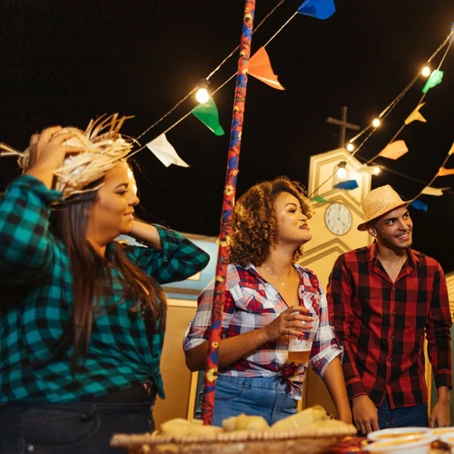 Festas juninas pelo ES: confira onde curtir os melhores arraiás