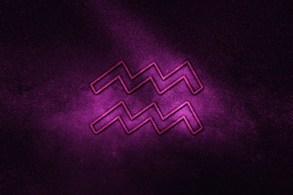 A intuição dos aquarianos poderá revelar coisas importantes (Imagem: Allexxandar | Shutterstock)