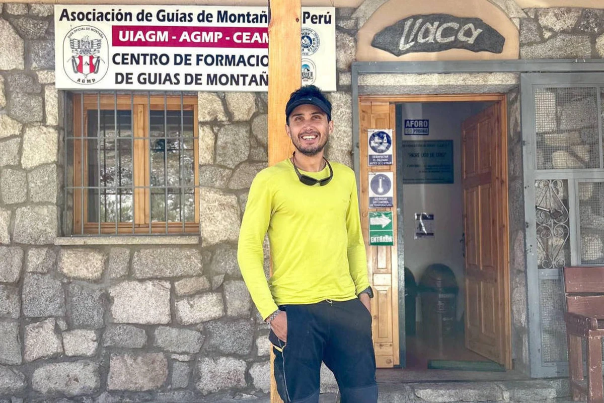 Edson Vandeira foi encontrado morto no Peru 
