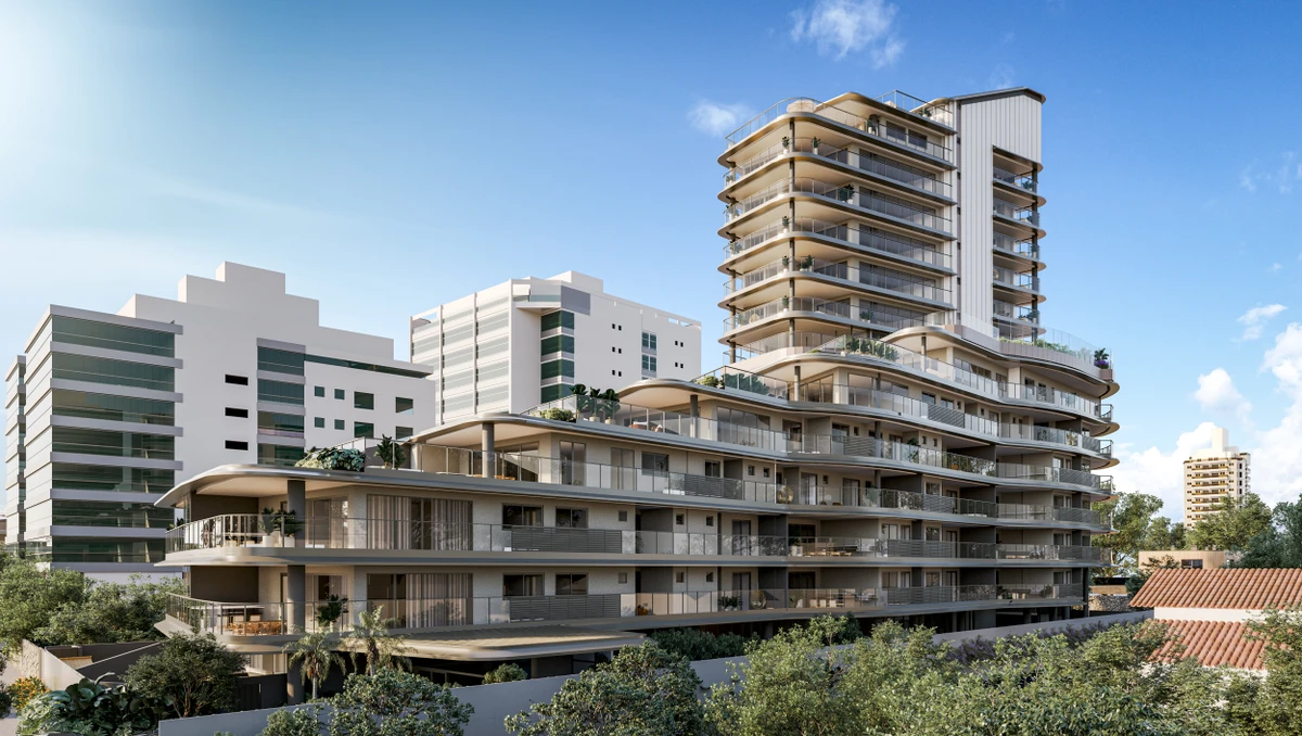 Apogeo Residences promete trazer luxuosidade e exclusividade para a orla da Praia da Costa