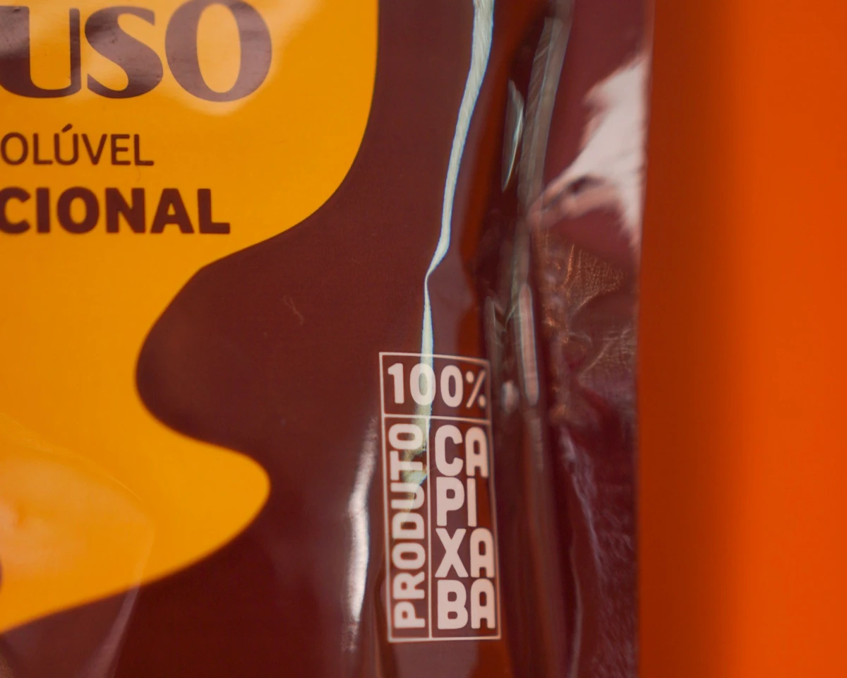 Cafuso faz questão de ressaltar conexão com povo capixaba até nas embalagens dos produtos