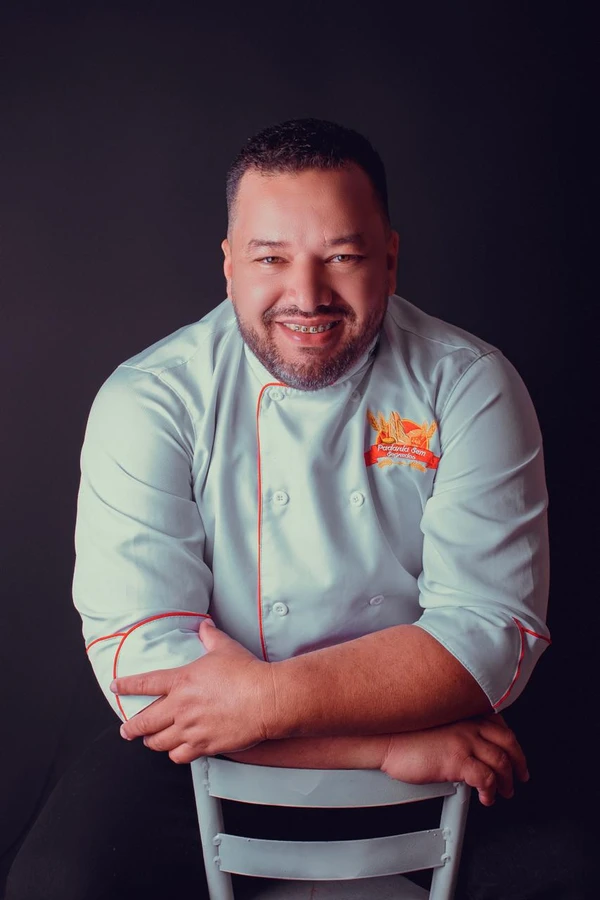 Chef Paulo Dourado