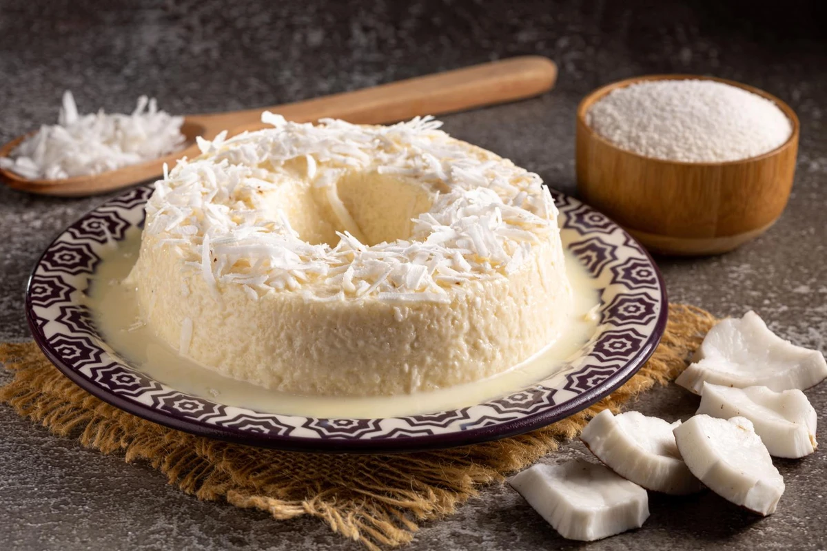 Cuscuz de tapioca