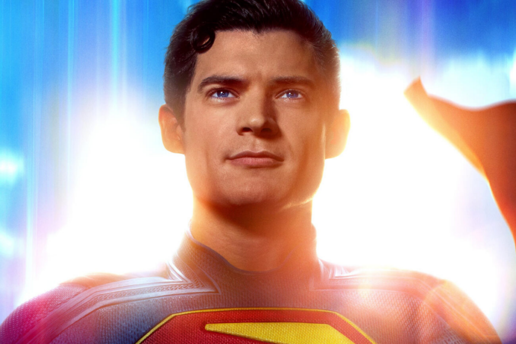 O filme “Superman” traz Clark Kent tentando equilibrar sua vida como herói e jornalista no Daily Planet (Imagem: Reprodução digital | WARNER BROS.)