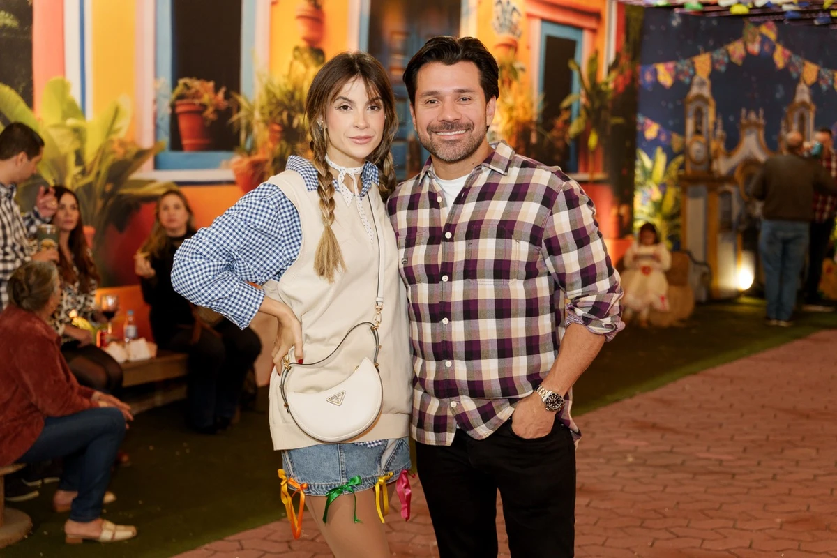 Nathalia e Caio Araújo 