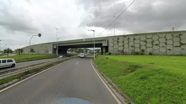 Viaduto de Carapina, na Serra, deve ter traçado corrigido