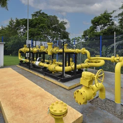 Empresa vai ampliar a rede de gás natural no município e a expectativa é alcançar até 10 mil pessoas com a ligação das novas unidades consumidoras