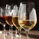 Taças de vinho