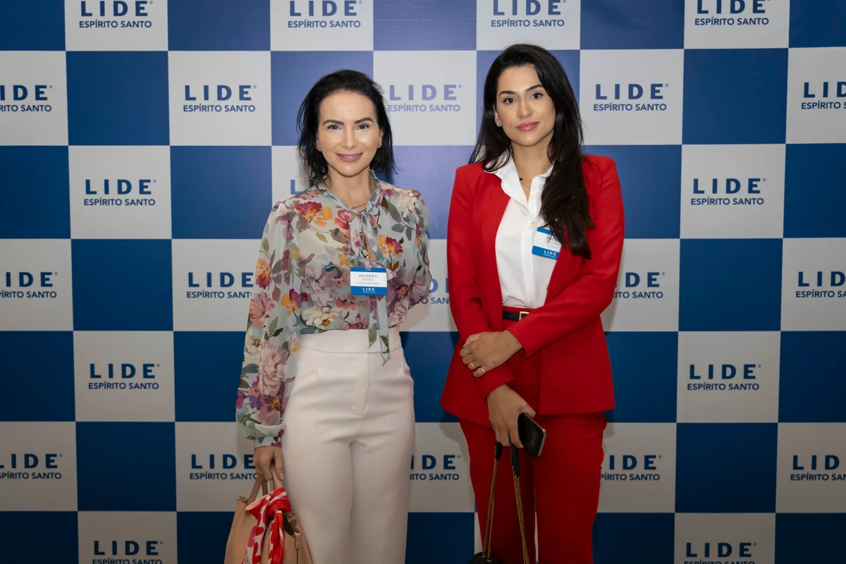 Ana Paula França (CEO do Acelera Mulheres) e Natane Oliveira (Head comercial da ASSERTIF)