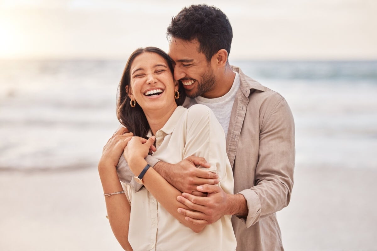 Julho é um período de energias intensas, ideal para atrair um novo amor (Imagem: PeopleImages.com - Yuri A | Shutterstock) 