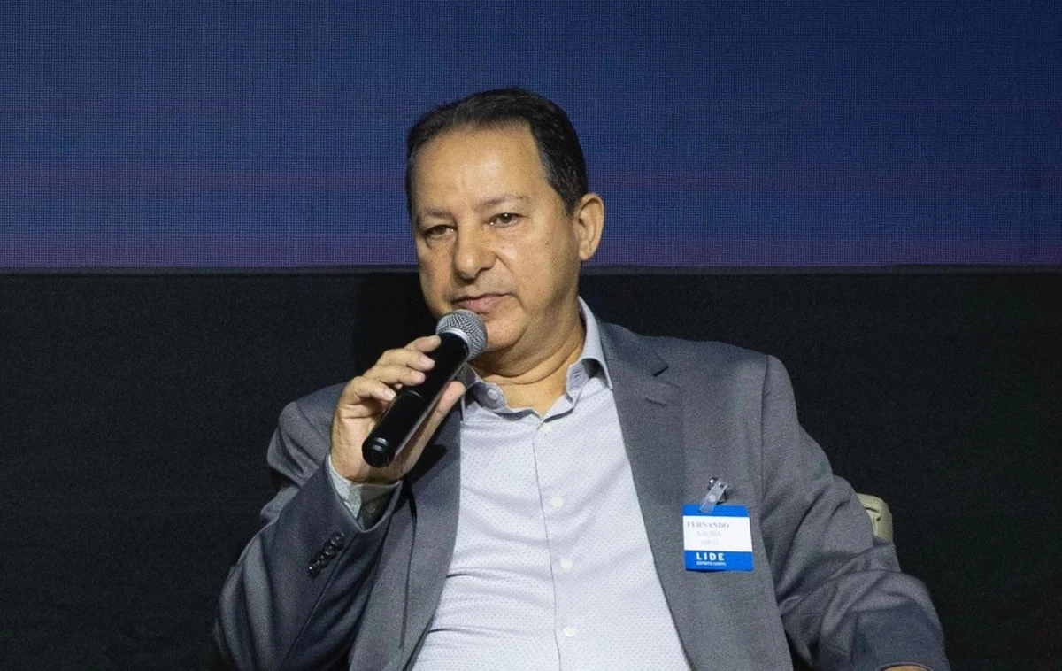 Fernando Saliba, diretor da EDP e presidente eleito do ES em Ação