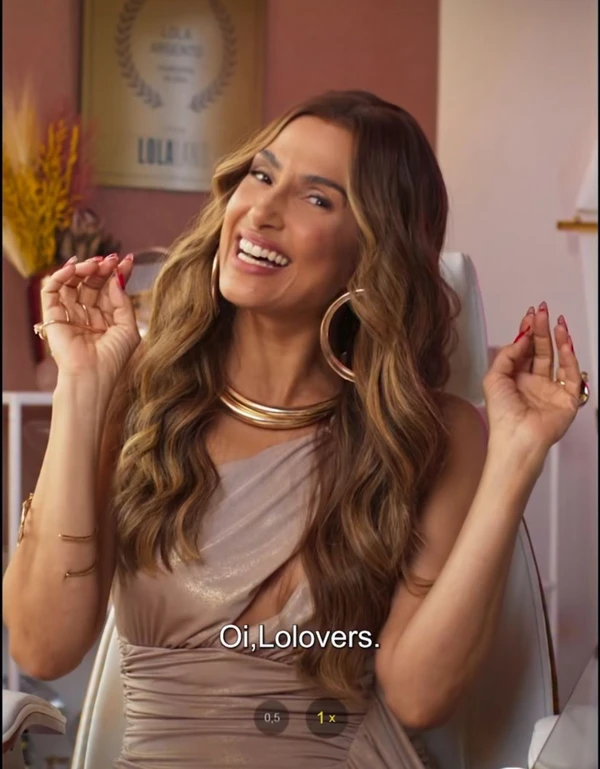 Lola e Mercado Livre