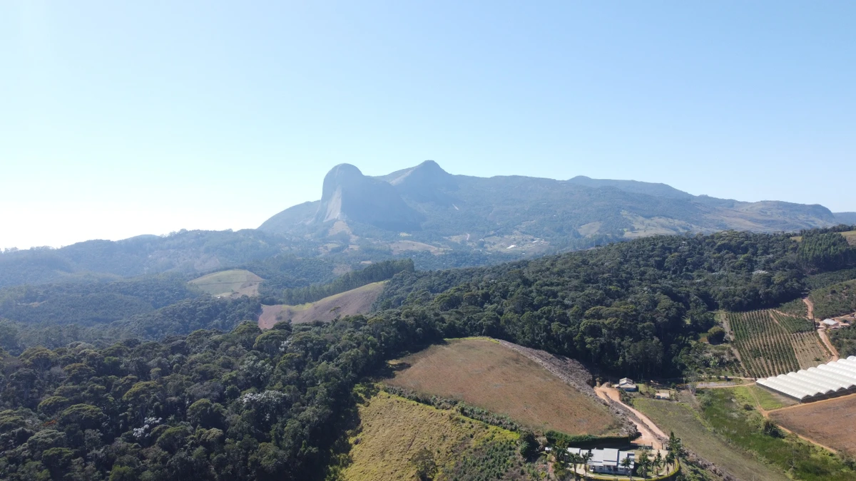 Região de Alto Caxixe, em Venda Nova do Imigrante