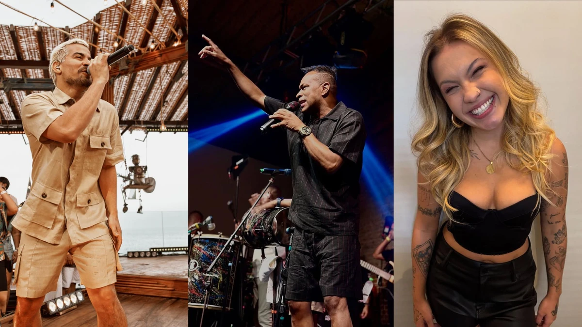 Thiago Martins traz Quintal do TG a Vitória com participação de Gica e Pique Novo