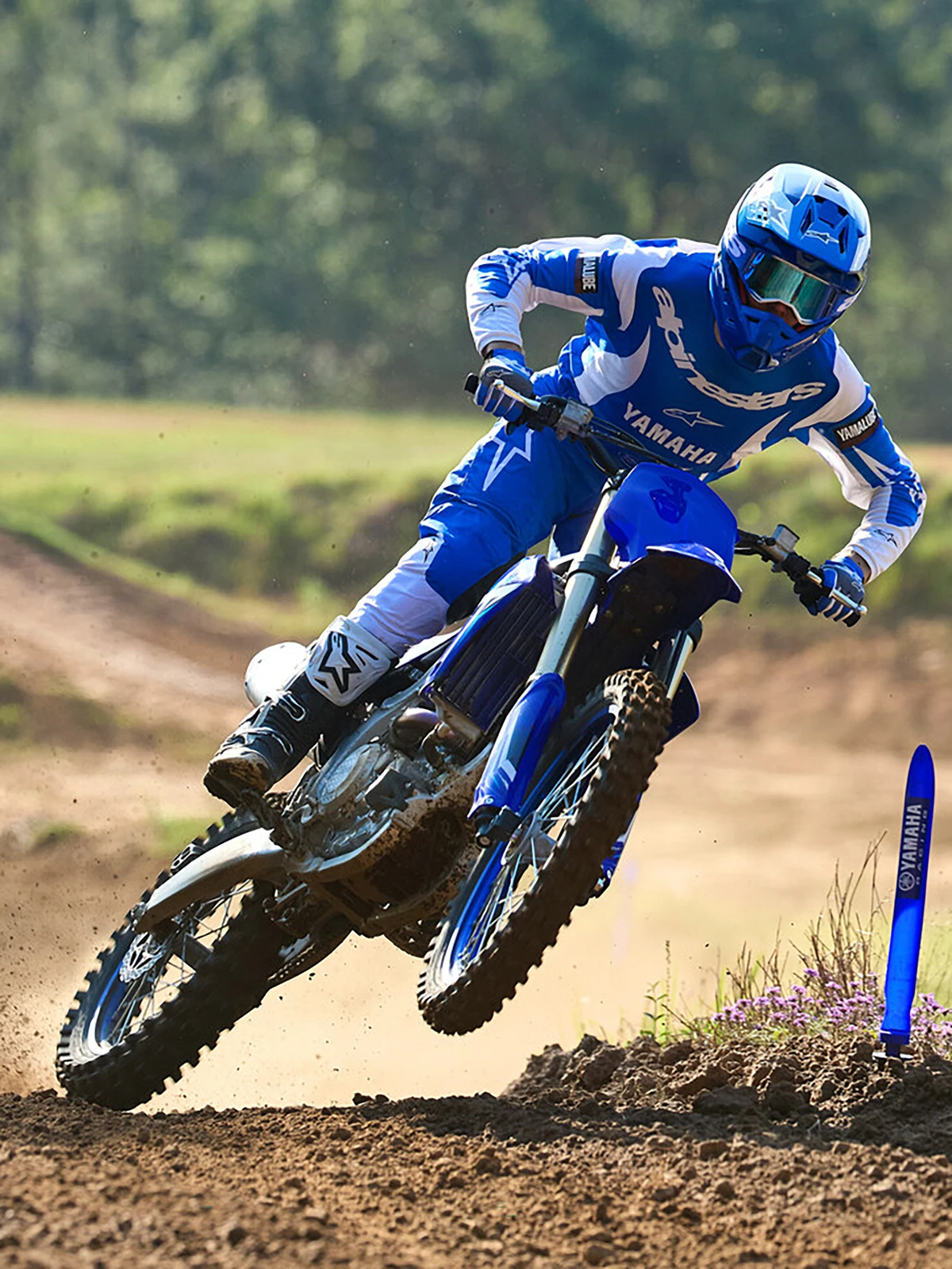 Yamaha YZ450F 2026