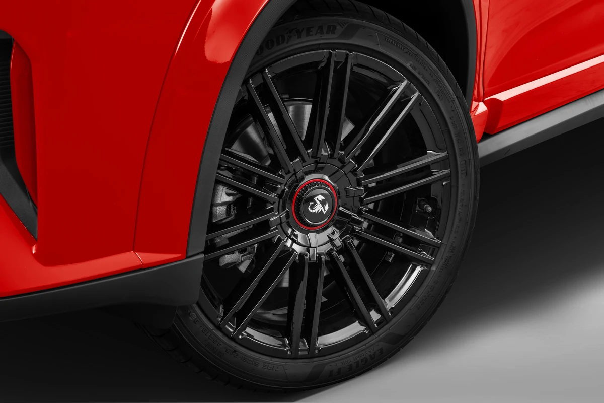  Novo Fiat Fastback Abarth  por Fiat/Divulgação