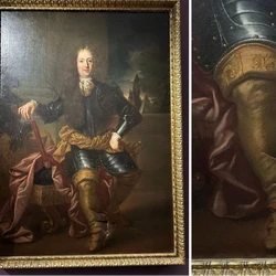 De acordo com o museu, o dano foi pequeno e a obra será reparada. O turista foi identificado e denunciado às autoridades judiciais