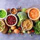 Imagem - 11 dicas para incluir proteína vegetal na dieta e ganhar massa