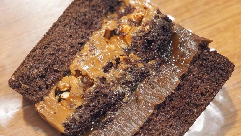 Bolo da Doçuras da Tay no Fest Gastronomia 2025