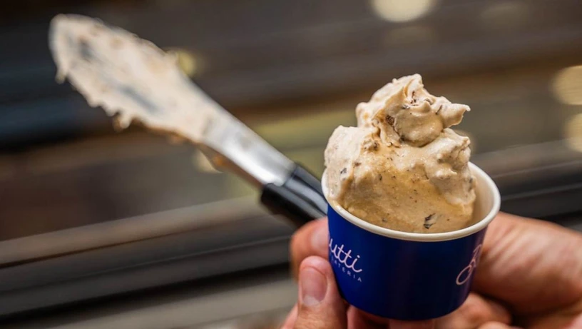 Gelato da Barutti no Fest Gastronomia 2025