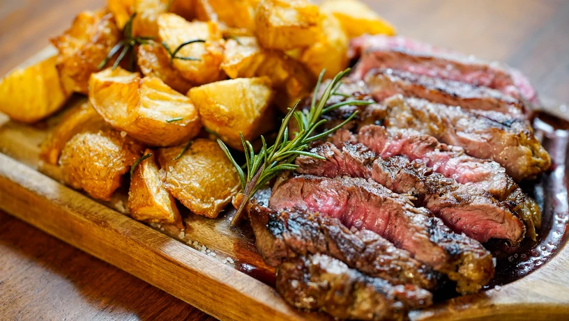 Prato do Quintal Parrilla Bar