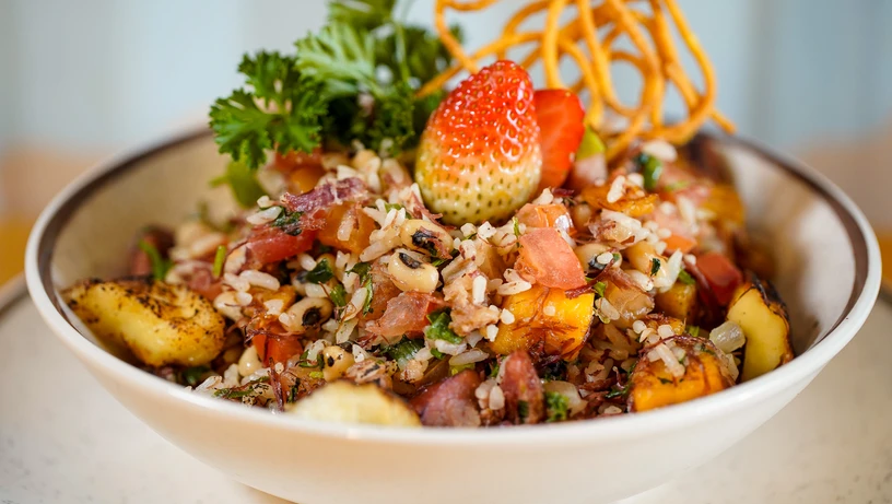 Prato do restaurante Mandacaru Gastrobar em Jardim da Penha