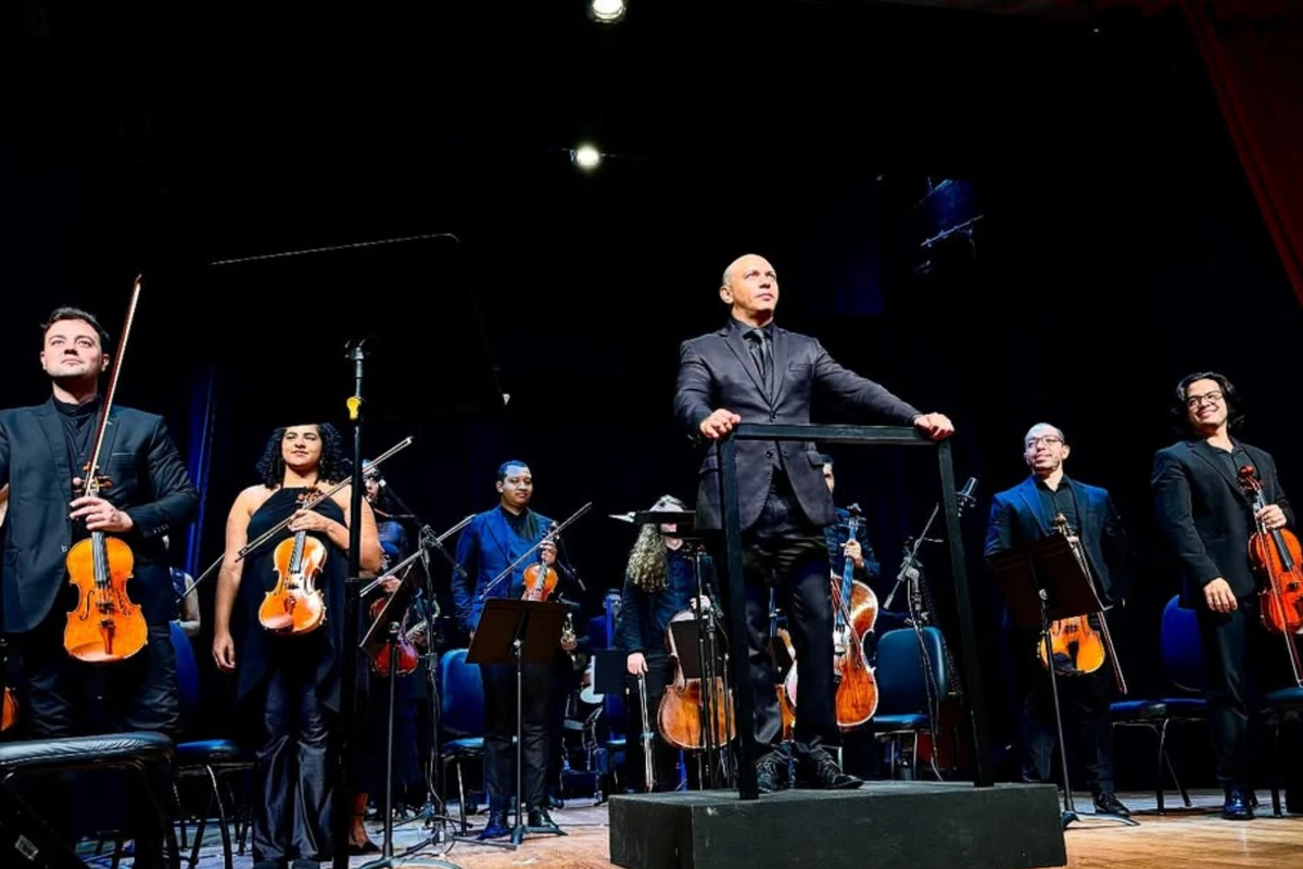 Camerata Sesi fará concerto junino com o grupo Mafuá