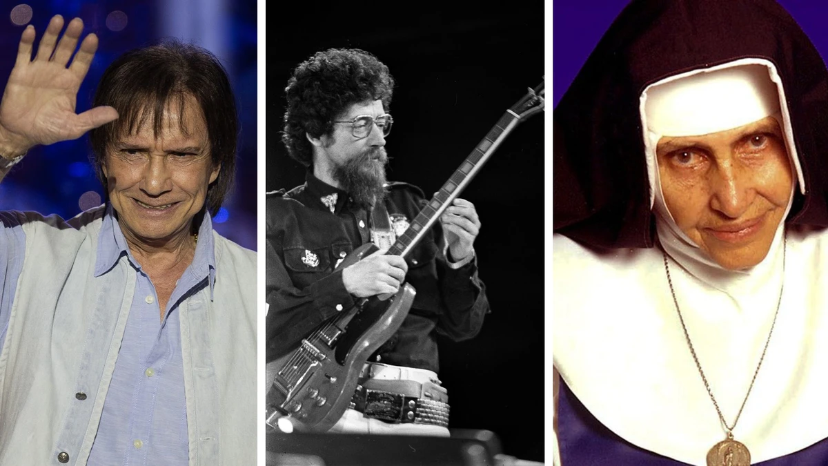 Como Roberto Carlos e Irmã Dulce ajudaram Raul Seixas a despontar na música