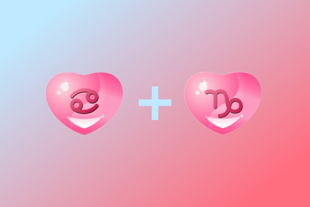 A combinação Câncer e Capricórnio une sensibilidade e racionalidade em busca de segurança e equilíbrio (Imagem: Grey Kitten | Shutterstock)