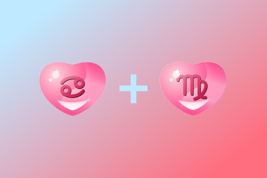 A combinação Câncer e Virgem envolve dois signos precavidos e cuidadosos (Imagem: Grey Kitten | Shutterstock)
