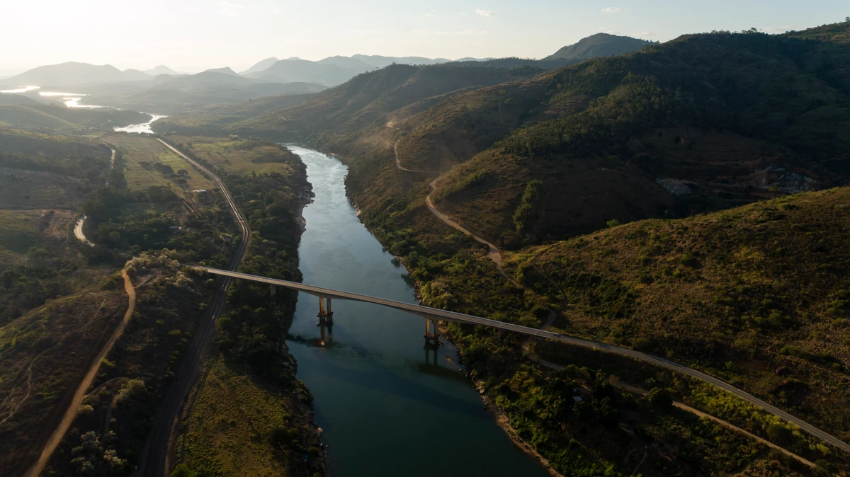 Na frente ambiental, acordo destinou, entre outros, R$ 40 milhões ao ICMBio para ações no Refúgio de Vida Silvestre de Santa Cruz (ES).