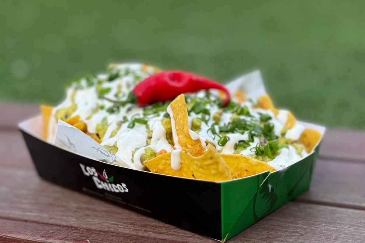 Nachos Supreme do Los Chicos por Los Chicos/Acervo